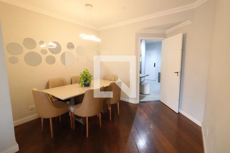 Sala de apartamento à venda com 4 quartos, 170m² em Vila Osasco, Osasco