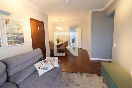 Sala de apartamento à venda com 4 quartos, 170m² em Vila Osasco, Osasco