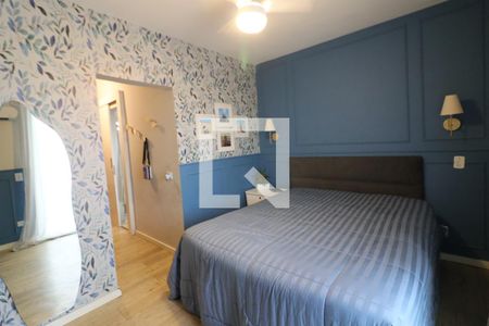 Suíte 1 de apartamento à venda com 4 quartos, 170m² em Vila Osasco, Osasco