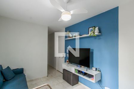 Sala de apartamento à venda com 2 quartos, 44m² em Cidade Patriarca, São Paulo