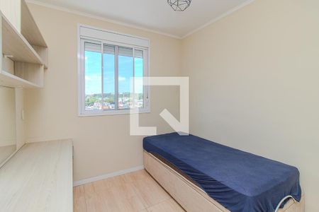 Quarto 1 de apartamento para alugar com 3 quartos, 70m² em Cavalhada, Porto Alegre