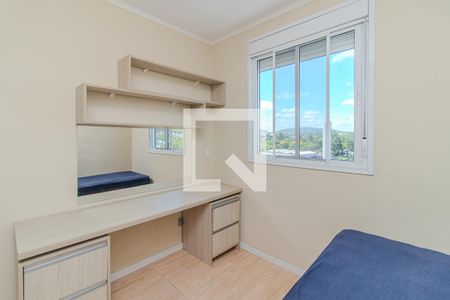Quarto 1 de apartamento para alugar com 3 quartos, 70m² em Cavalhada, Porto Alegre