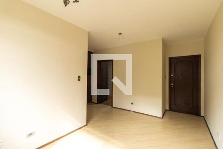 Sala de apartamento para alugar com 3 quartos, 61m² em Vila Izabel, Curitiba