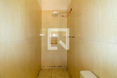 Banheiro de casa para alugar com 1 quarto, 40m² em Vila Bela, São Paulo