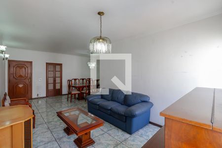Sala de apartamento à venda com 2 quartos, 100m² em Indianópolis, São Paulo