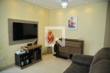 Sala de casa à venda com 2 quartos, 122m² em Vila Marchi, São Bernardo do Campo