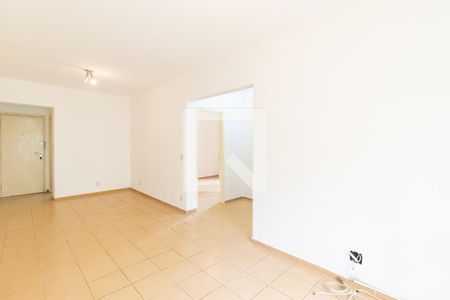 Sala de apartamento para alugar com 2 quartos, 75m² em Guilhermina, Praia Grande