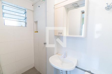 Banheiro da Suíte de apartamento à venda com 3 quartos, 87m² em Vila Guarani, São Paulo