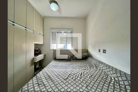 Suíte de apartamento à venda com 3 quartos, 76m² em Vila Joao Jorge, Campinas