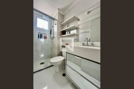 Banheiro de apartamento à venda com 3 quartos, 76m² em Vila Joao Jorge, Campinas