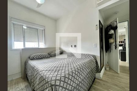 Suíte de apartamento à venda com 3 quartos, 76m² em Vila Joao Jorge, Campinas