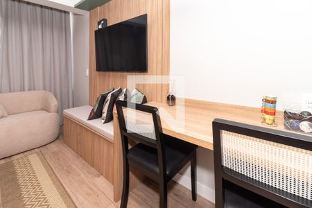 Studio de kitnet/studio à venda com 1 quarto, 25m² em Perdizes, São Paulo