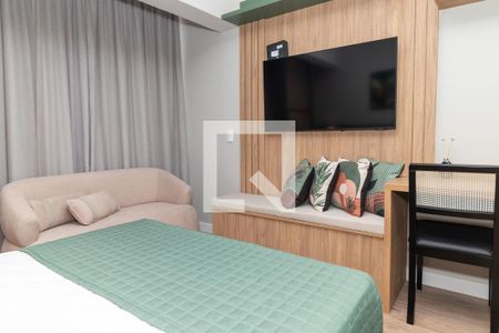 Studio de kitnet/studio à venda com 1 quarto, 25m² em Perdizes, São Paulo