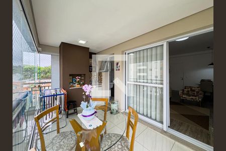 Foto 11 de apartamento à venda com 3 quartos, 96m² em Baeta Neves, São Bernardo do Campo