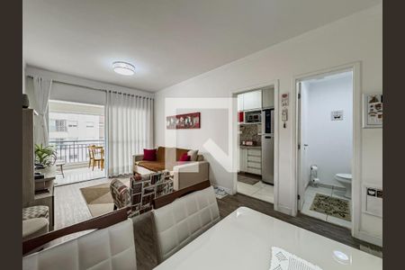 Foto 06 de apartamento à venda com 3 quartos, 96m² em Baeta Neves, São Bernardo do Campo