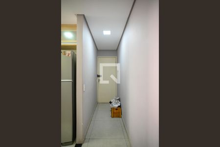 Entrada de apartamento à venda com 2 quartos, 64761m² em Vila Caraguata, São Paulo