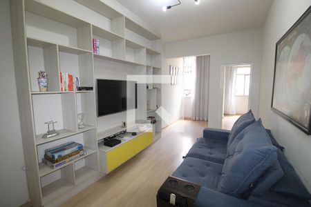 Sala de apartamento para alugar com 2 quartos, 70m² em Pilares, Rio de Janeiro