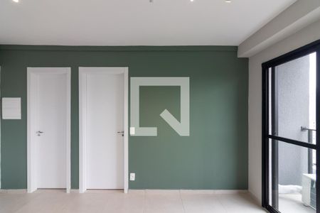 Sala de apartamento para alugar com 2 quartos, 36m² em Vila Olímpia, São Paulo