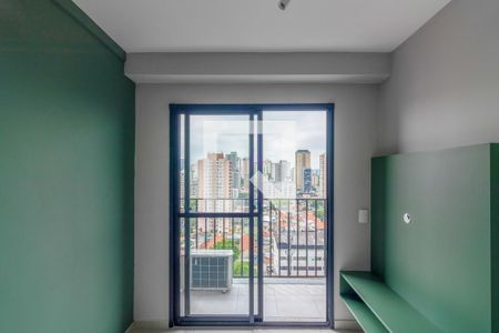 Sala de apartamento para alugar com 2 quartos, 36m² em Vila Olímpia, São Paulo
