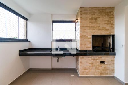 Varanda gourmet de apartamento para alugar com 4 quartos, 254m² em Vila Andrade, São Paulo