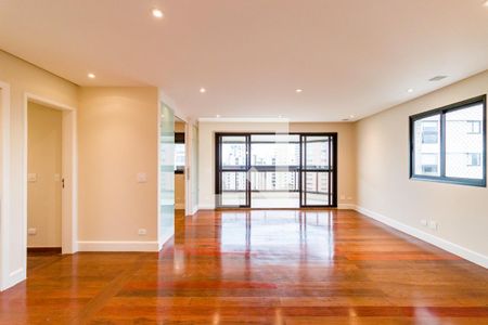 Sala de apartamento para alugar com 4 quartos, 254m² em Vila Andrade, São Paulo