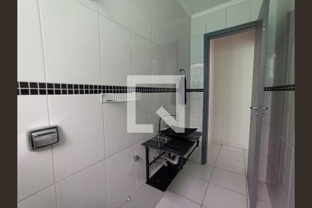 Banheiro da Suíte 2 de casa para alugar com 2 quartos, 156m² em Vila Jaguara, São Paulo