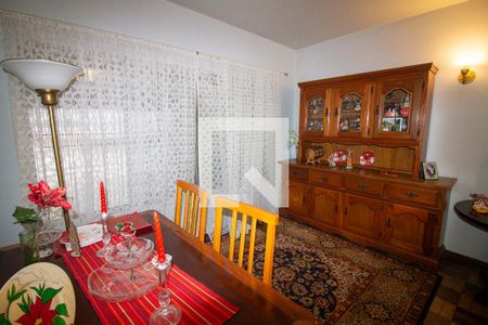 Sala / Sala de Jantar de casa à venda com 3 quartos, 252m² em Jardim das Acacias, São Paulo