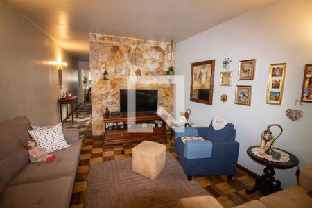 Sala / Sala de Jantar de casa à venda com 3 quartos, 252m² em Jardim das Acacias, São Paulo