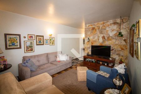 Sala / Sala de Jantar de casa à venda com 3 quartos, 252m² em Jardim das Acacias, São Paulo