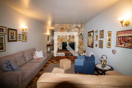 Sala / Sala de Jantar de casa à venda com 3 quartos, 252m² em Jardim das Acacias, São Paulo