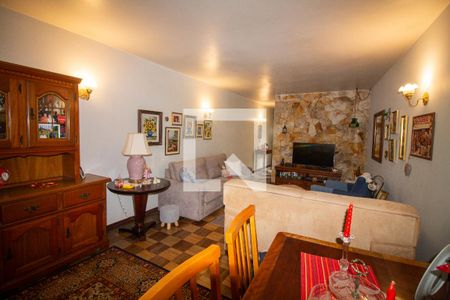 Sala / Sala de Jantar de casa à venda com 3 quartos, 252m² em Jardim das Acacias, São Paulo