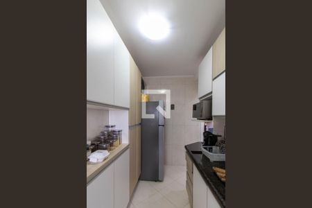 Cozinha de apartamento à venda com 2 quartos, 55m² em Jardim Sao Judas Tadeu, Guarulhos