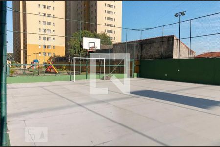 Area Comum - Quadra de apartamento à venda com 2 quartos, 55m² em Jardim Sao Judas Tadeu, Guarulhos