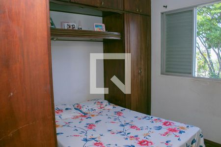 Suíte de apartamento à venda com 3 quartos, 70m² em Sagrada Família, Belo Horizonte