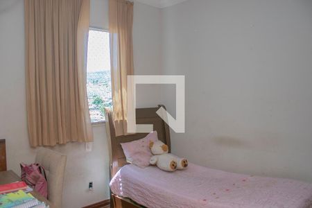 Quarto 1 de apartamento à venda com 3 quartos, 70m² em Sagrada Família, Belo Horizonte