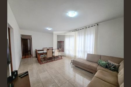 Apartamento à venda com 3 quartos, 102m² em Gutierrez, Belo Horizonte