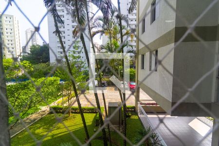 Vista Varanda Sala de apartamento à venda com 2 quartos, 72m² em Jardim Industrial, São Paulo