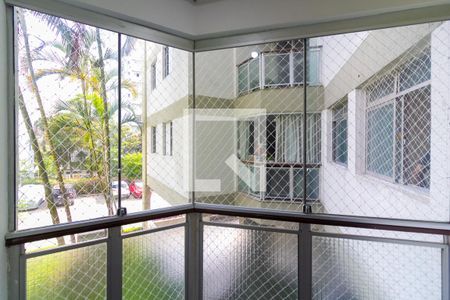 Varanda Sala de apartamento à venda com 2 quartos, 72m² em Jardim Industrial, São Paulo