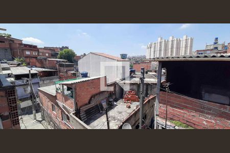 Vista da Sala de casa à venda com 2 quartos, 110m² em Veloso, Osasco