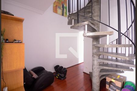 Sala de Entrada  de apartamento à venda com 3 quartos, 110m² em Bosque da Saúde, São Paulo