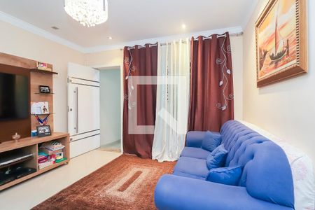 Sala de casa à venda com 2 quartos, 86m² em Parque Sonia, São Paulo