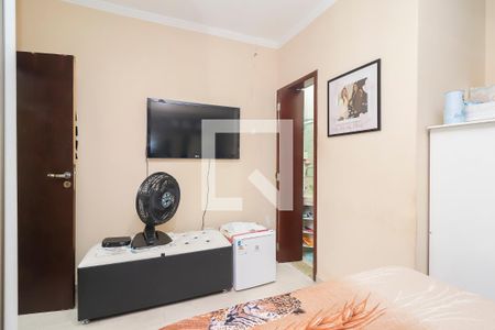 Quarto 1 - Suíte de casa à venda com 2 quartos, 86m² em Parque Sonia, São Paulo