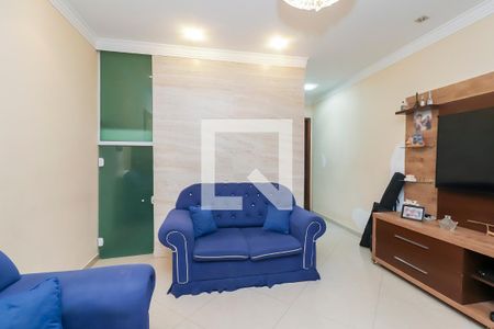 Sala de casa à venda com 2 quartos, 86m² em Parque Sonia, São Paulo