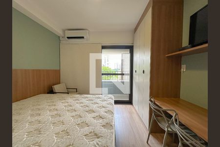 Studio de apartamento para alugar com 1 quarto, 25m² em Perdizes, São Paulo