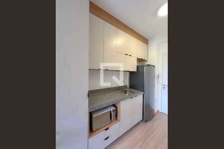 Studio de apartamento para alugar com 1 quarto, 25m² em Perdizes, São Paulo