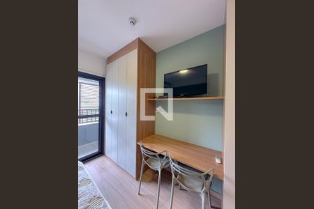 Studio de apartamento para alugar com 1 quarto, 25m² em Perdizes, São Paulo