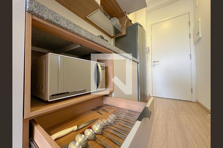 Studio de apartamento para alugar com 1 quarto, 25m² em Perdizes, São Paulo