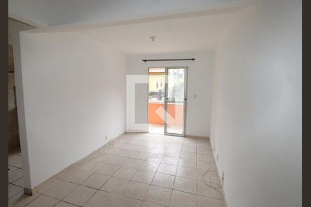 Sala de apartamento para alugar com 2 quartos, 60m² em Praça Seca, Rio de Janeiro