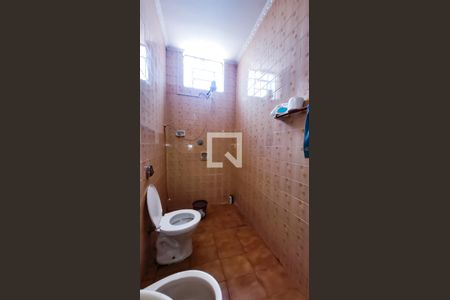 Banheiro Social de casa à venda com 3 quartos, 85m² em Vila Rossi, Campinas