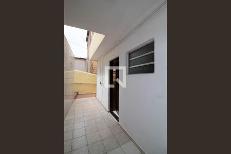 Área de Serviço de casa para alugar com 2 quartos, 90m² em Jardim Dourado, Guarulhos